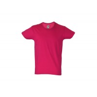 T-SHIRT M/MANGA LUANDA ROSA FUSHIA